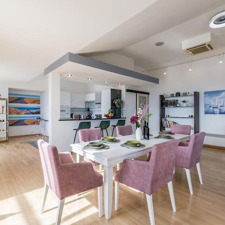 Urban Utopia Penthouse With Private Parking Split Luaran gambar