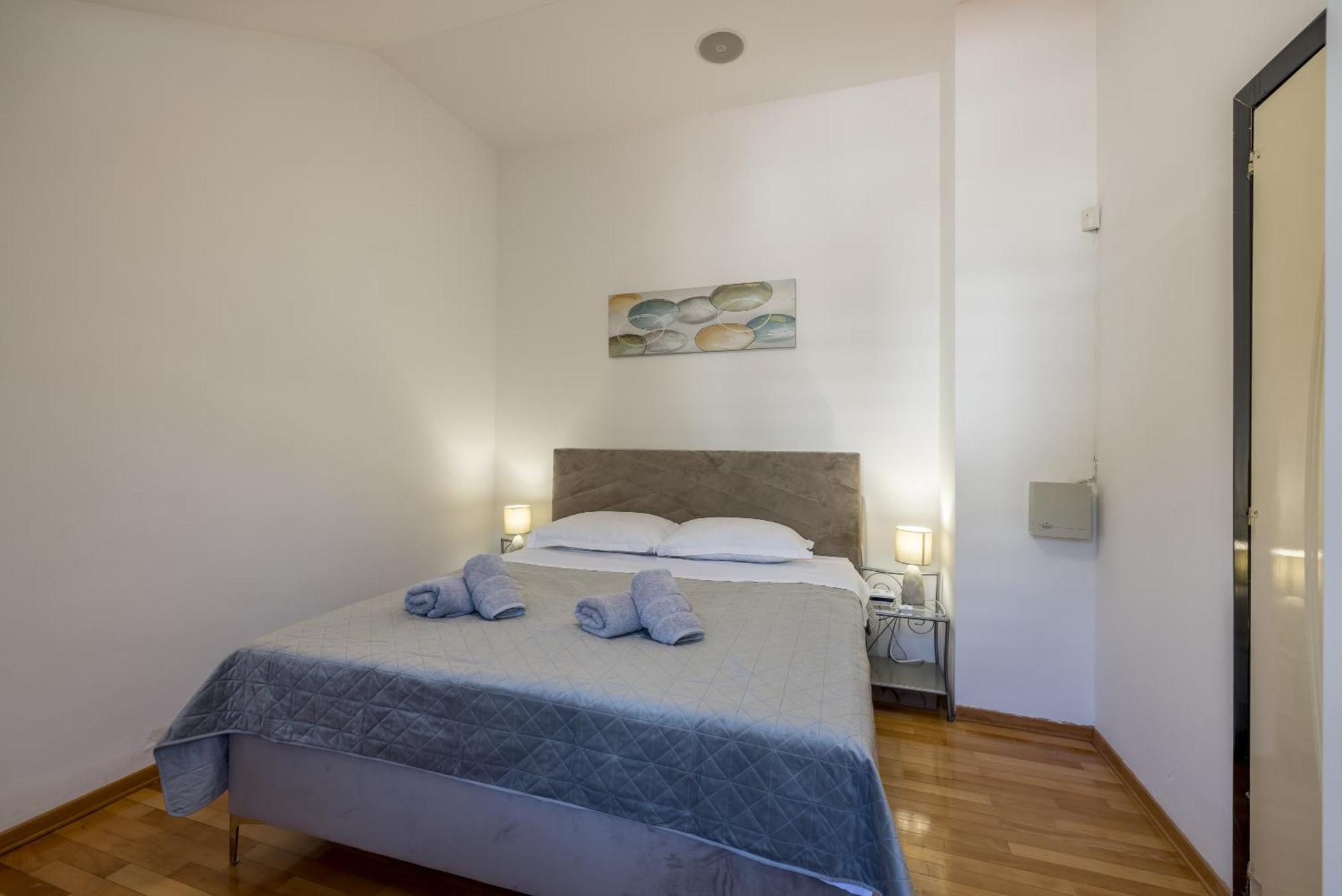 Urban Utopia Penthouse With Private Parking Split Luaran gambar