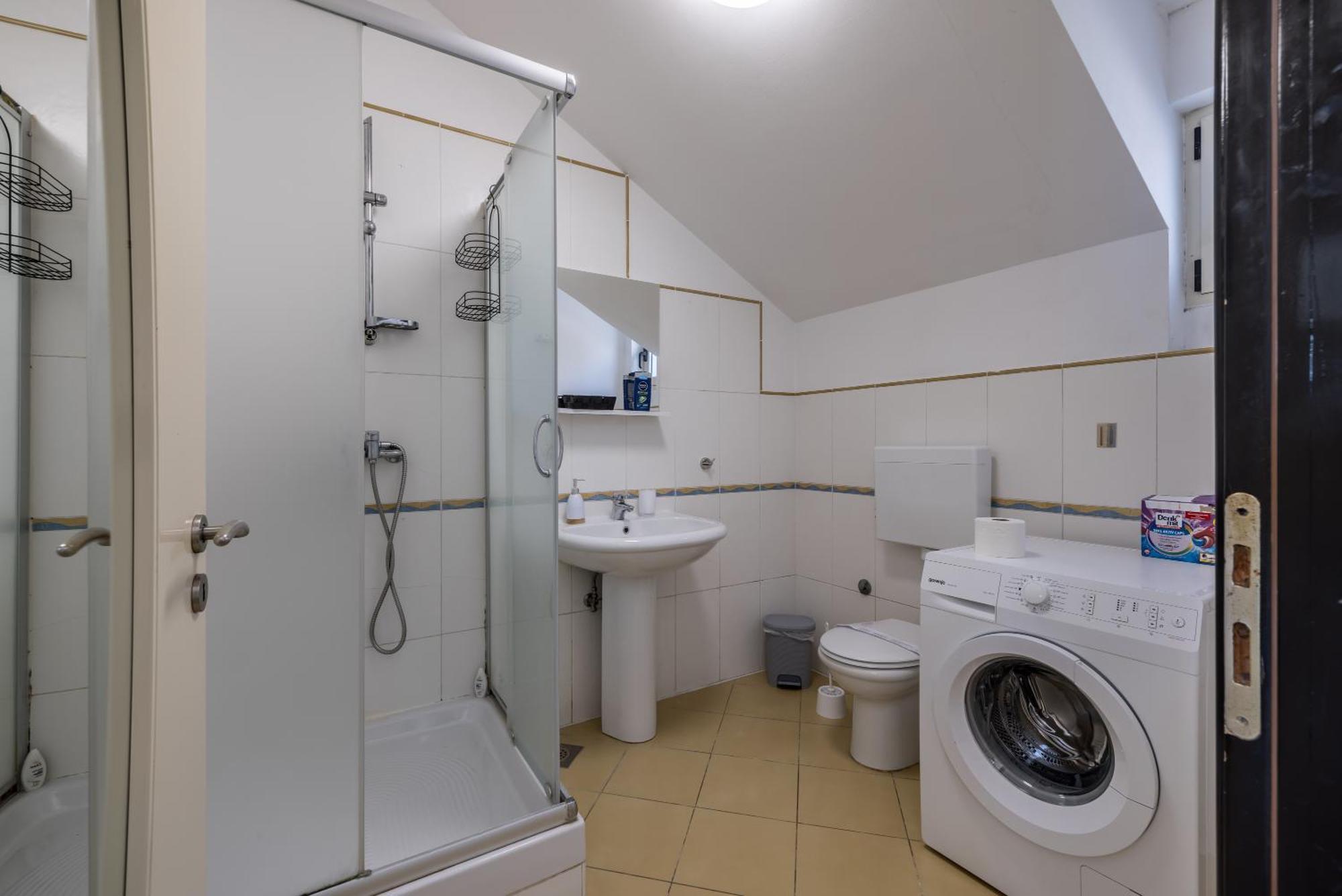 Urban Utopia Penthouse With Private Parking Split Luaran gambar