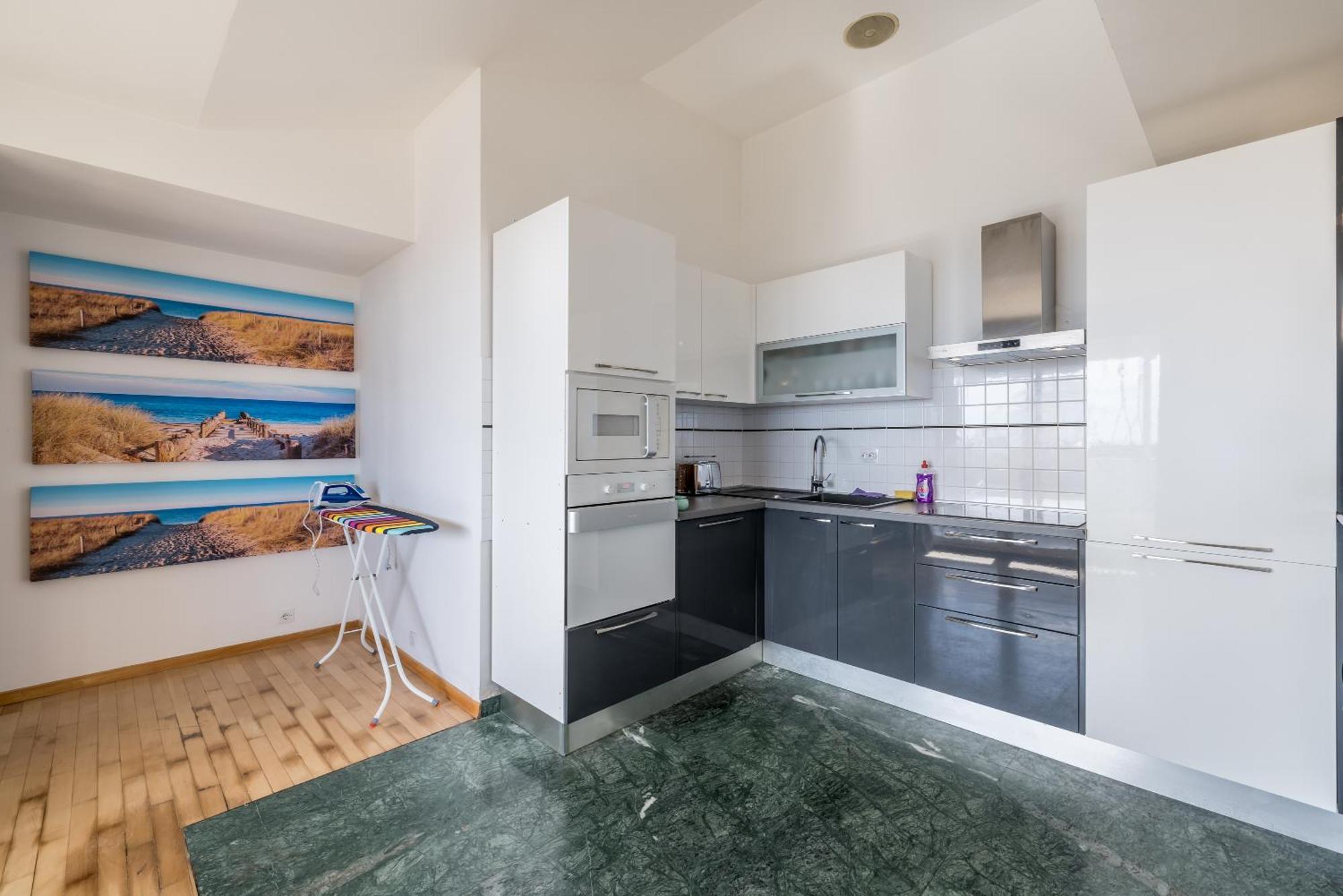 Urban Utopia Penthouse With Private Parking Split Luaran gambar