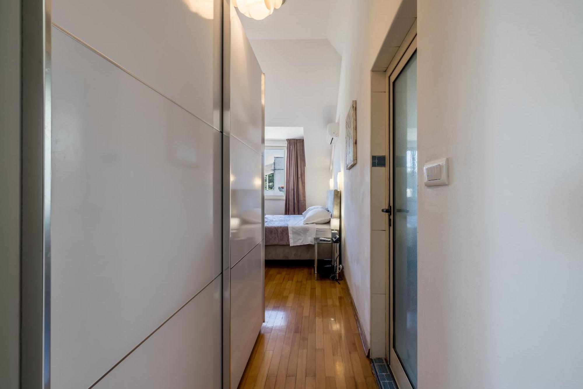 Urban Utopia Penthouse With Private Parking Split Luaran gambar