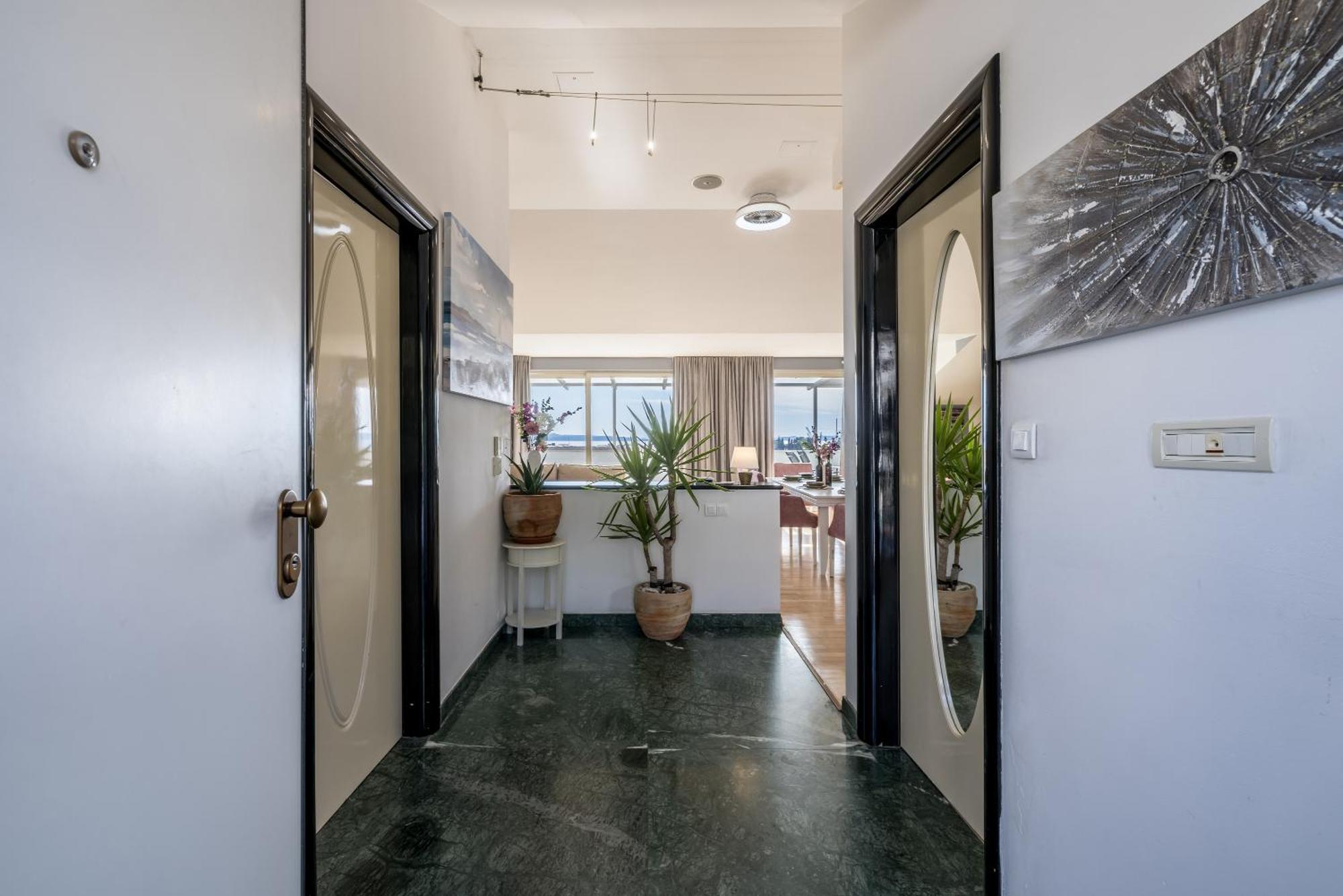 Urban Utopia Penthouse With Private Parking Split Luaran gambar